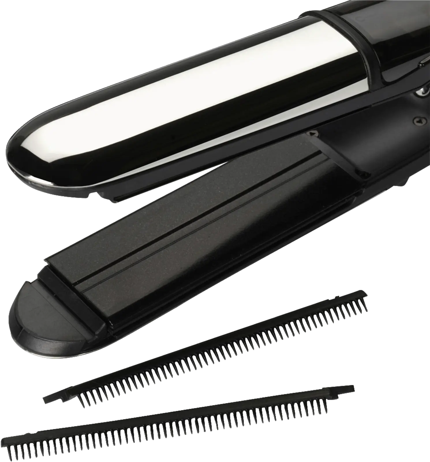 BaByliss BSST496E 2-in-1 Advanced Steam Stijltang