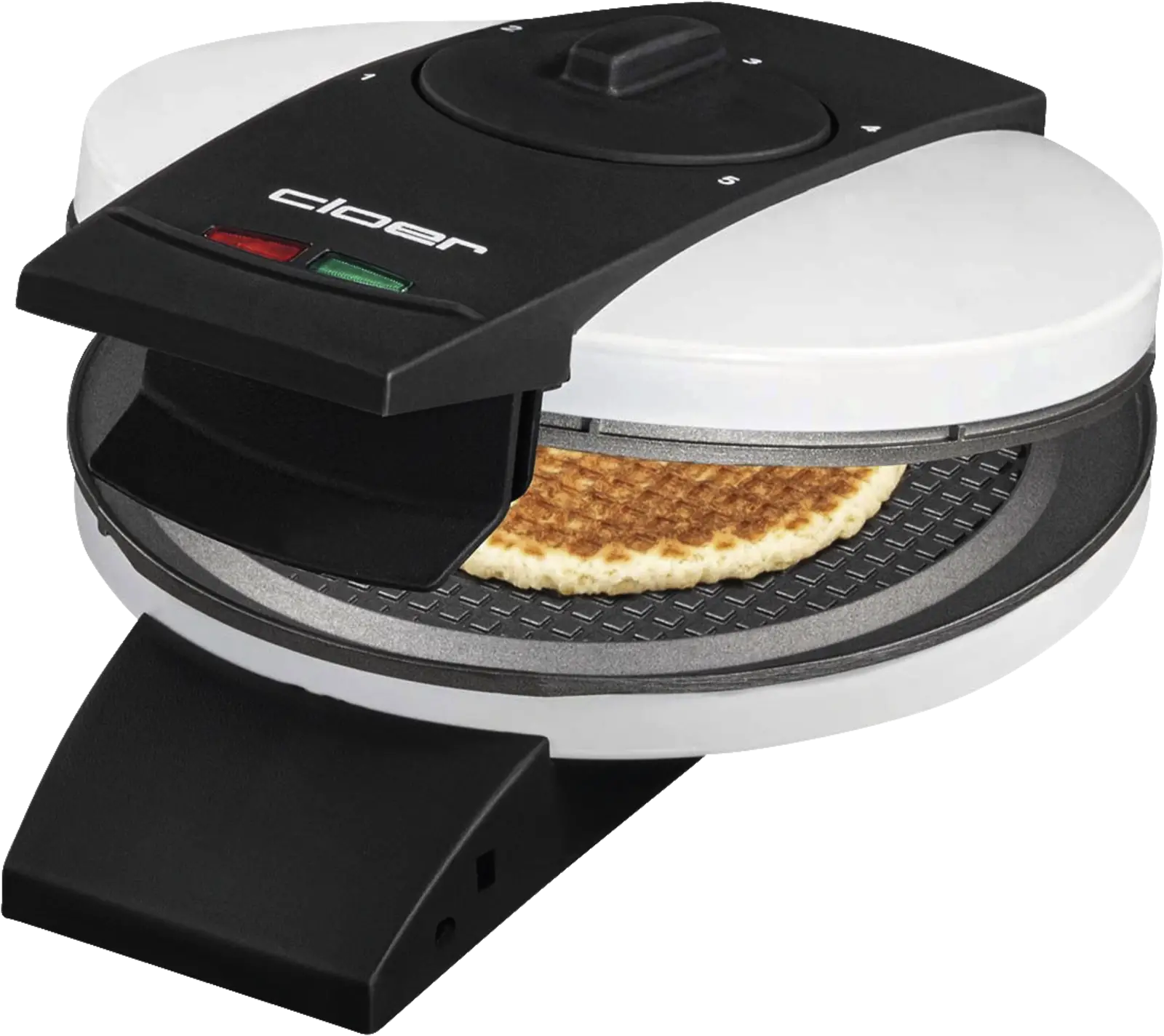 Cloer 1641S Stroopwafelijzer 