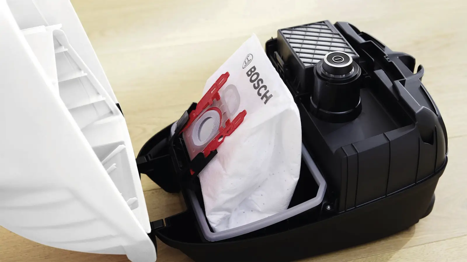 BOSCH BGL6SIL1L Serie 6 ProSilence Stofzuiger met Zak