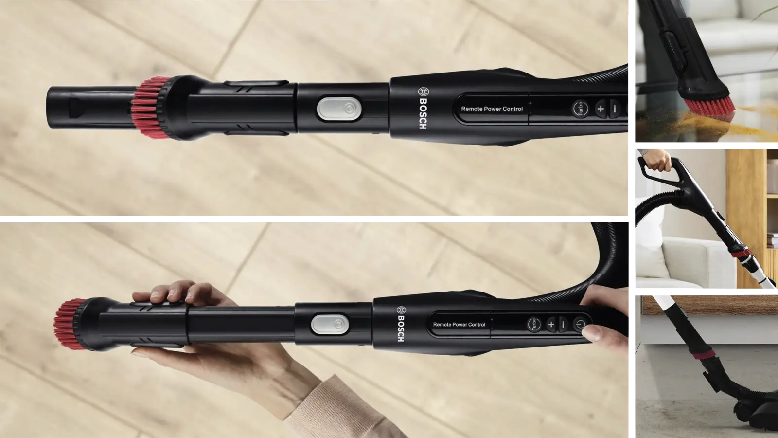 BOSCH BGB6SIL0L Serie 6 Prosilence Stofzuiger met Zak