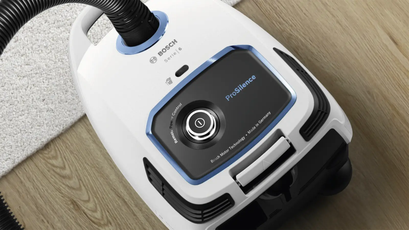 BOSCH BGB6SIL0L Serie 6 Prosilence Stofzuiger met Zak