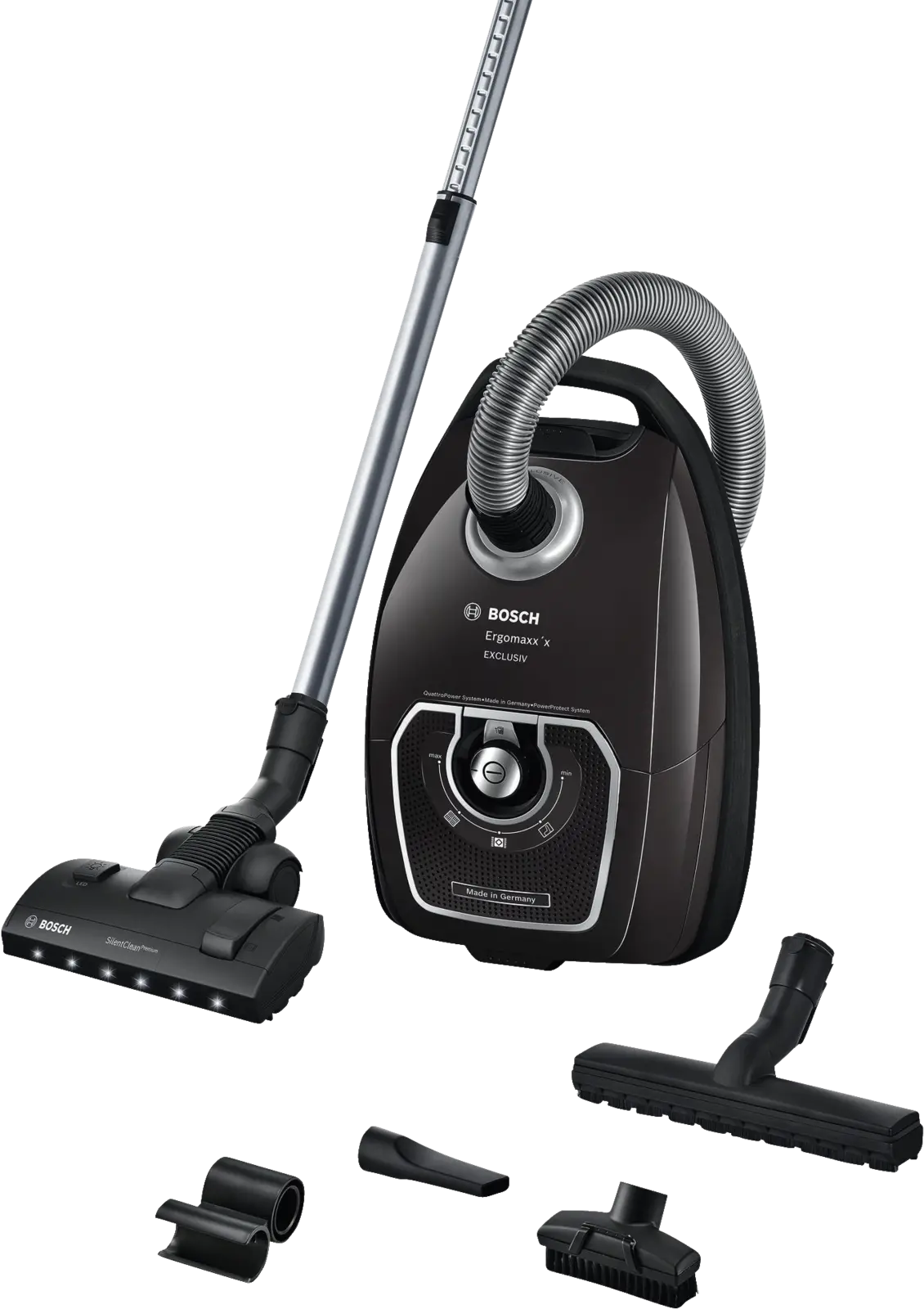 BOSCH BGL7HYG0L Ergomaxx'x EXCLUSIV Stofzuiger met Zak