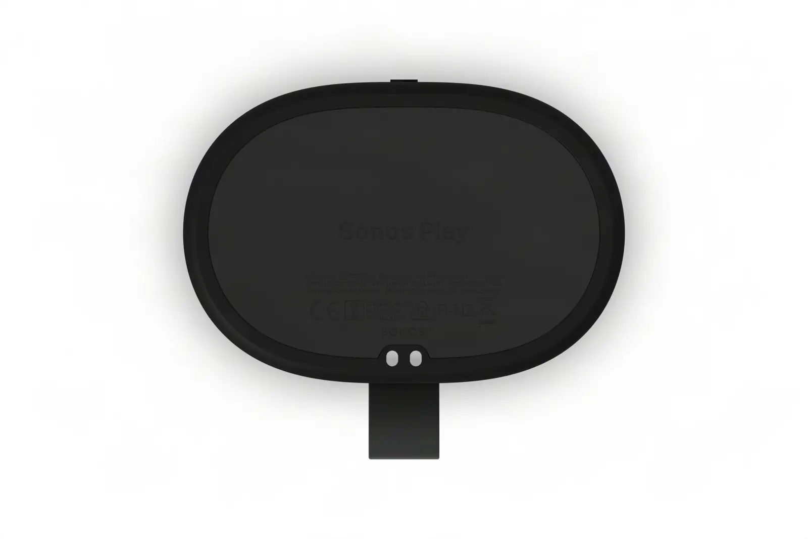 Sonos Play Zwart