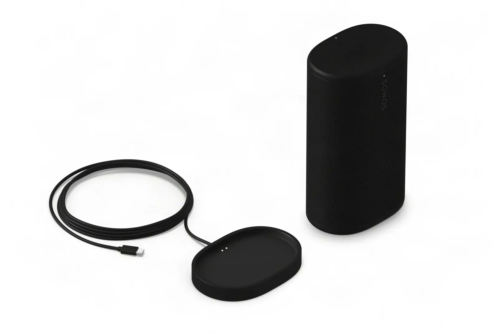 Sonos Play Zwart