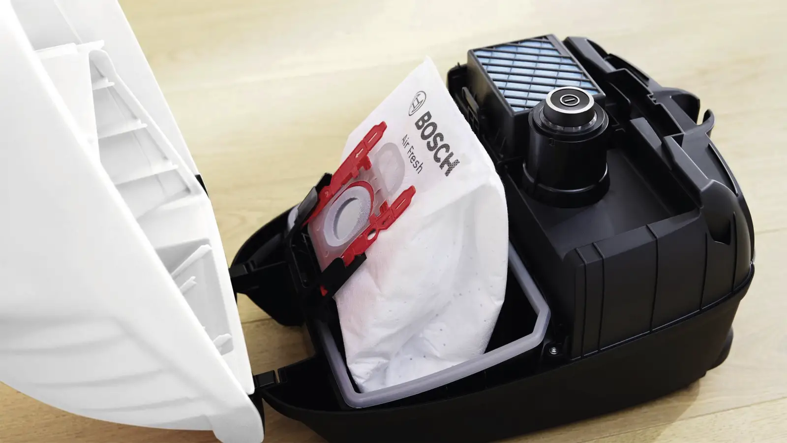 BOSCH BGL6HYG1L Serie 6 ProHygienic EXCLUSIV Stofzuiger met Zak