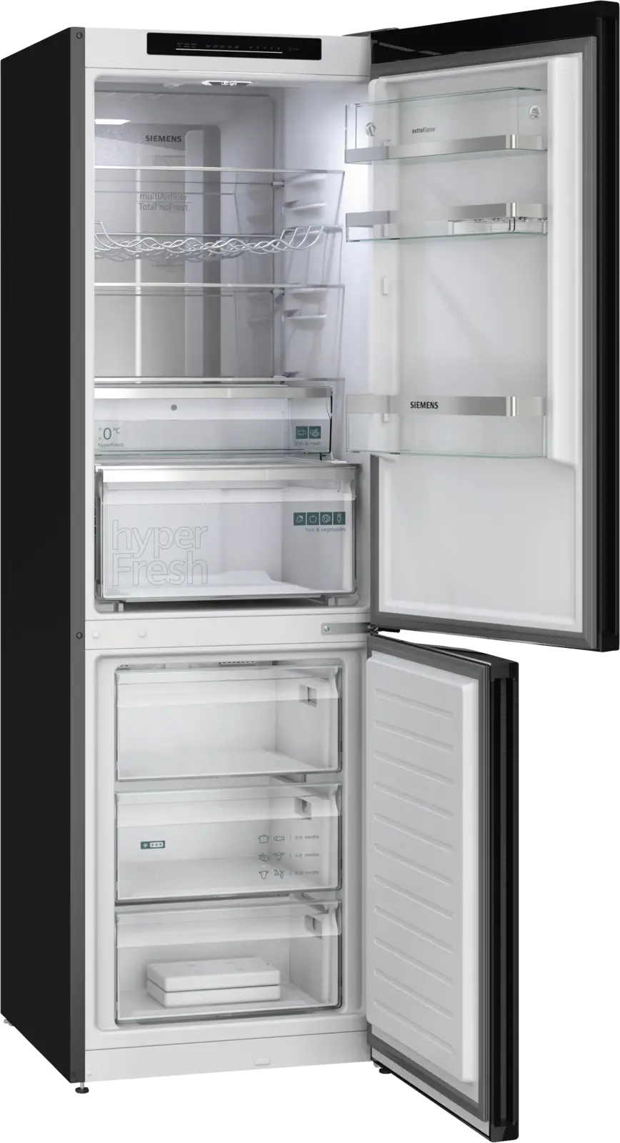 Siemens KG36NEXAG iQ300 extraKlasse Koel-vriescombinatie