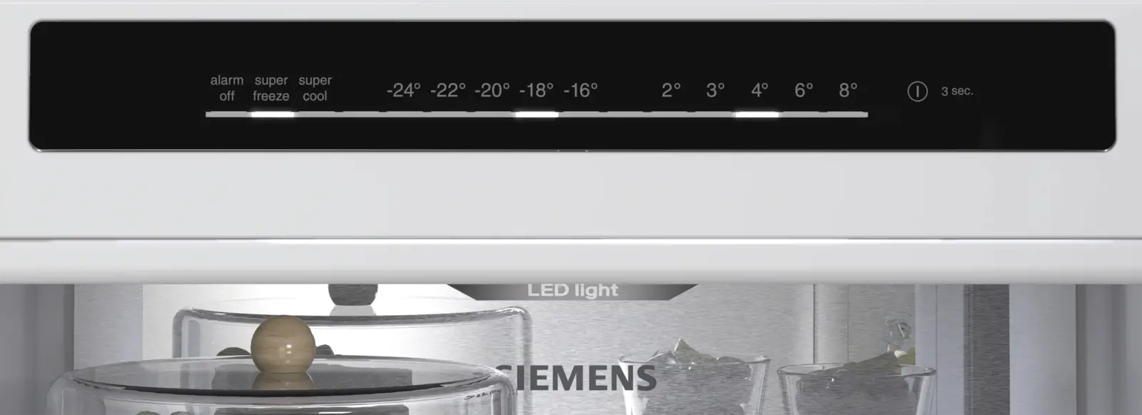 Siemens KG36NEXAG iQ300 extraKlasse Koel-vriescombinatie