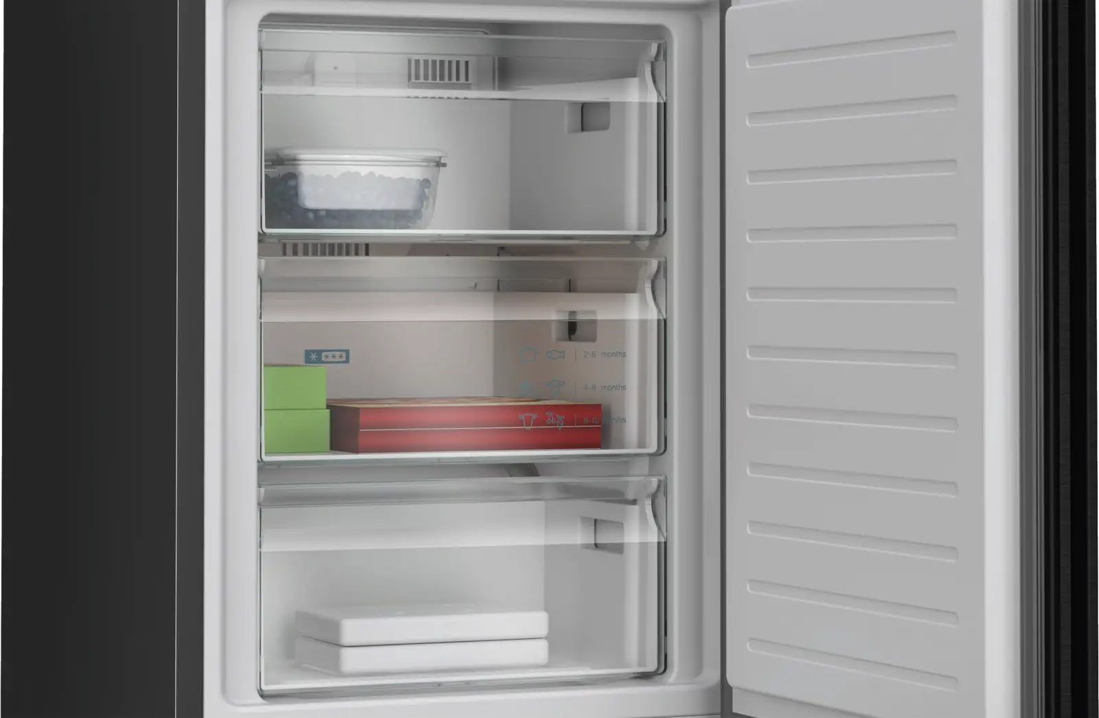 Siemens KG36NEXAG iQ300 extraKlasse Koel-vriescombinatie