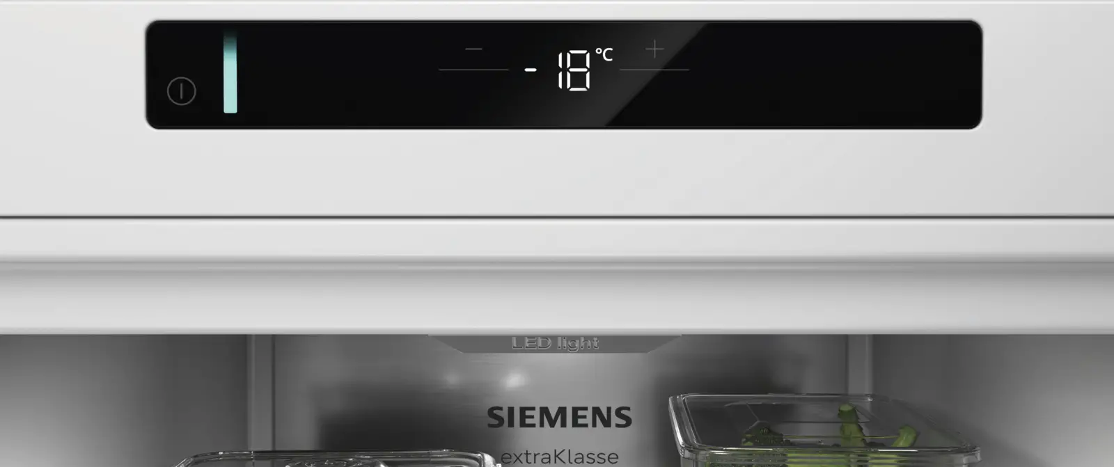 Siemens GS36NEICM iQ300 extraKlasse Vriezer