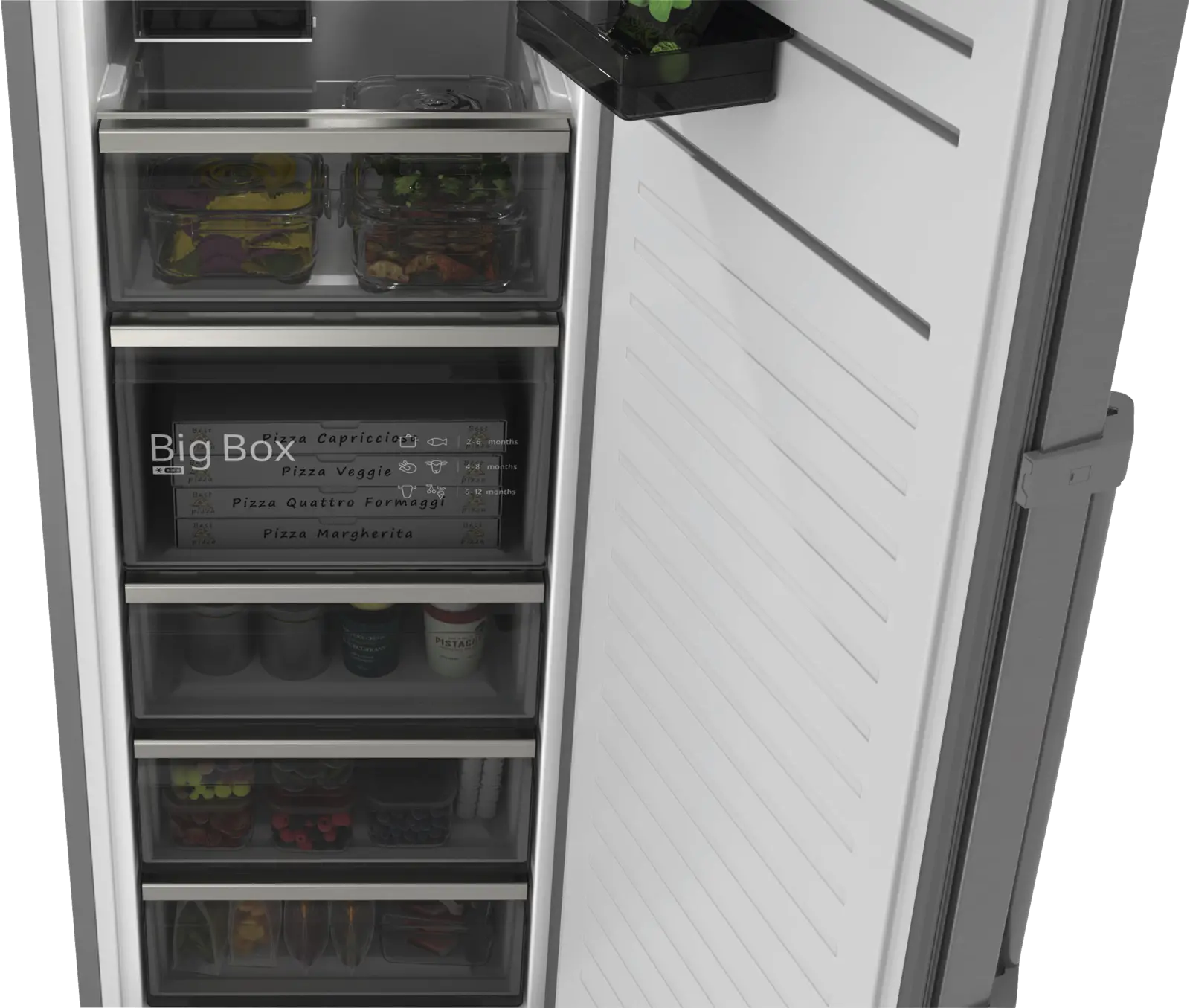 Siemens GS36NEICM iQ300 extraKlasse Vriezer