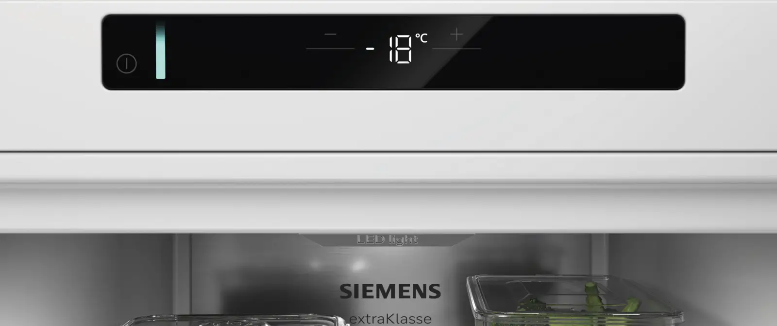 Siemens GS36NEWCM iQ300 extraKlasse Vriezer
