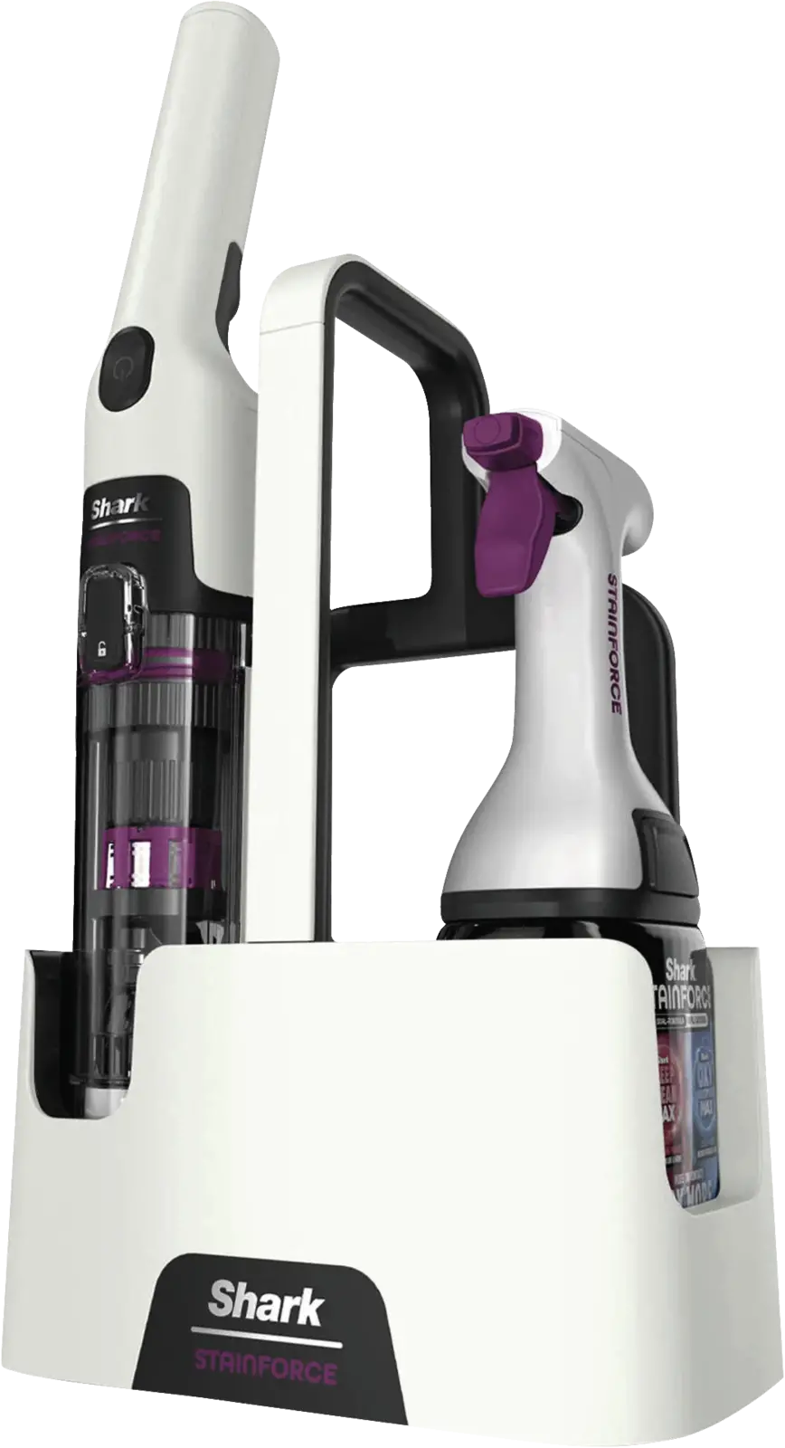 Shark HX001EUT StainForce Stoomreiniger