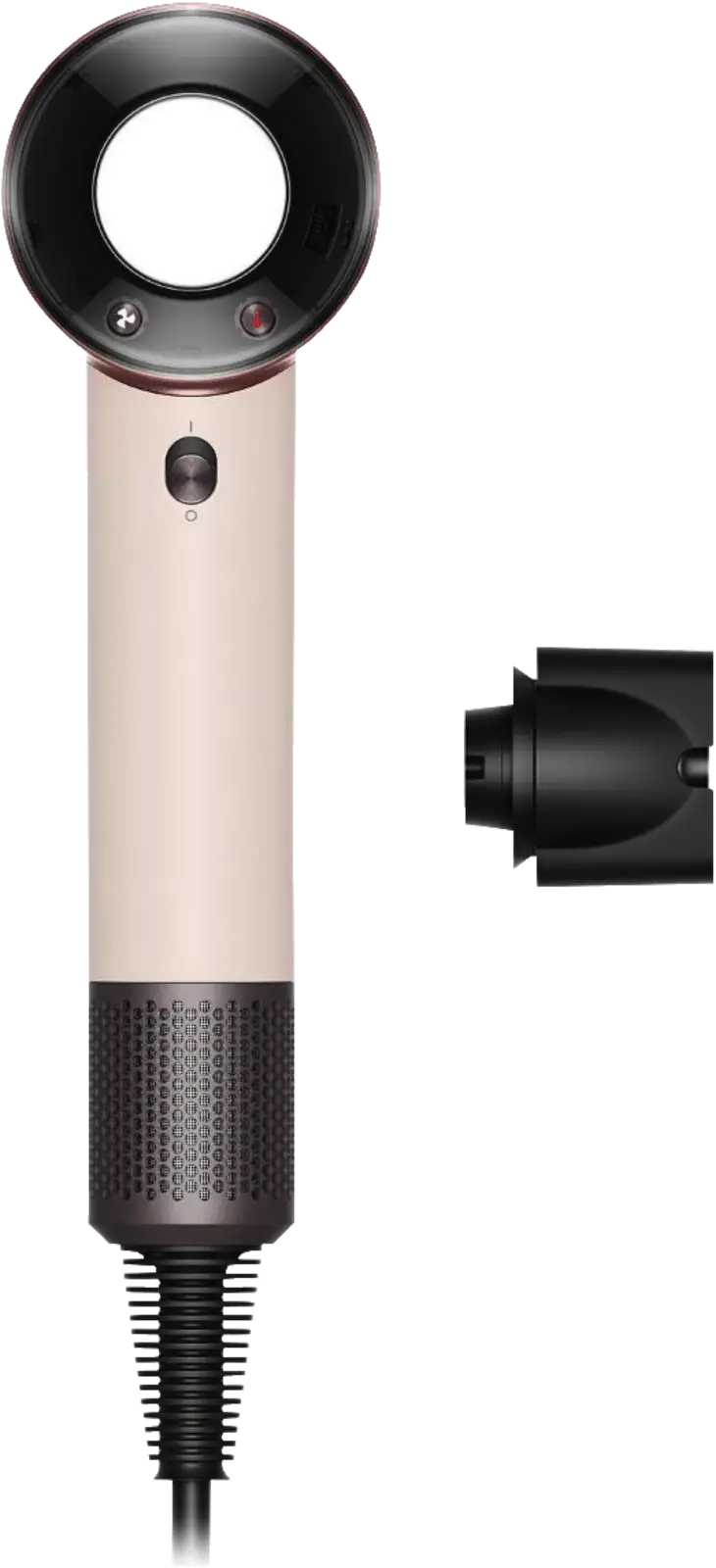 Dyson Supersonic Travel Föhn - Haardroger - Ceramic Pink / Rose Gold