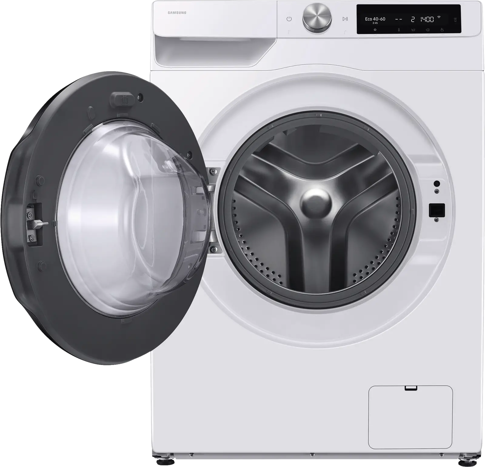 Samsung WD90HG6U94BEU3 Was-droogcombinatie