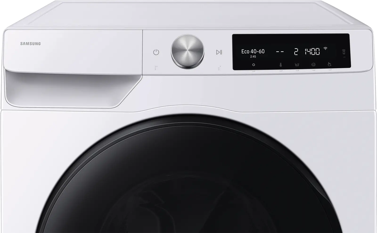 Samsung WD90HG6U94BEU3 Was-droogcombinatie