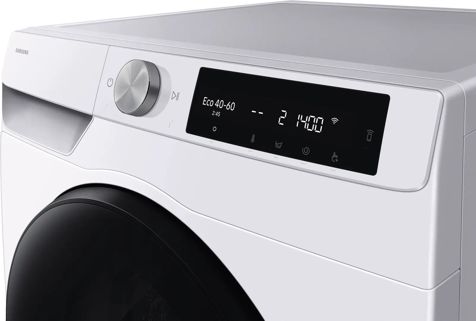 Samsung WD90HG6U94BEU3 Was-droogcombinatie
