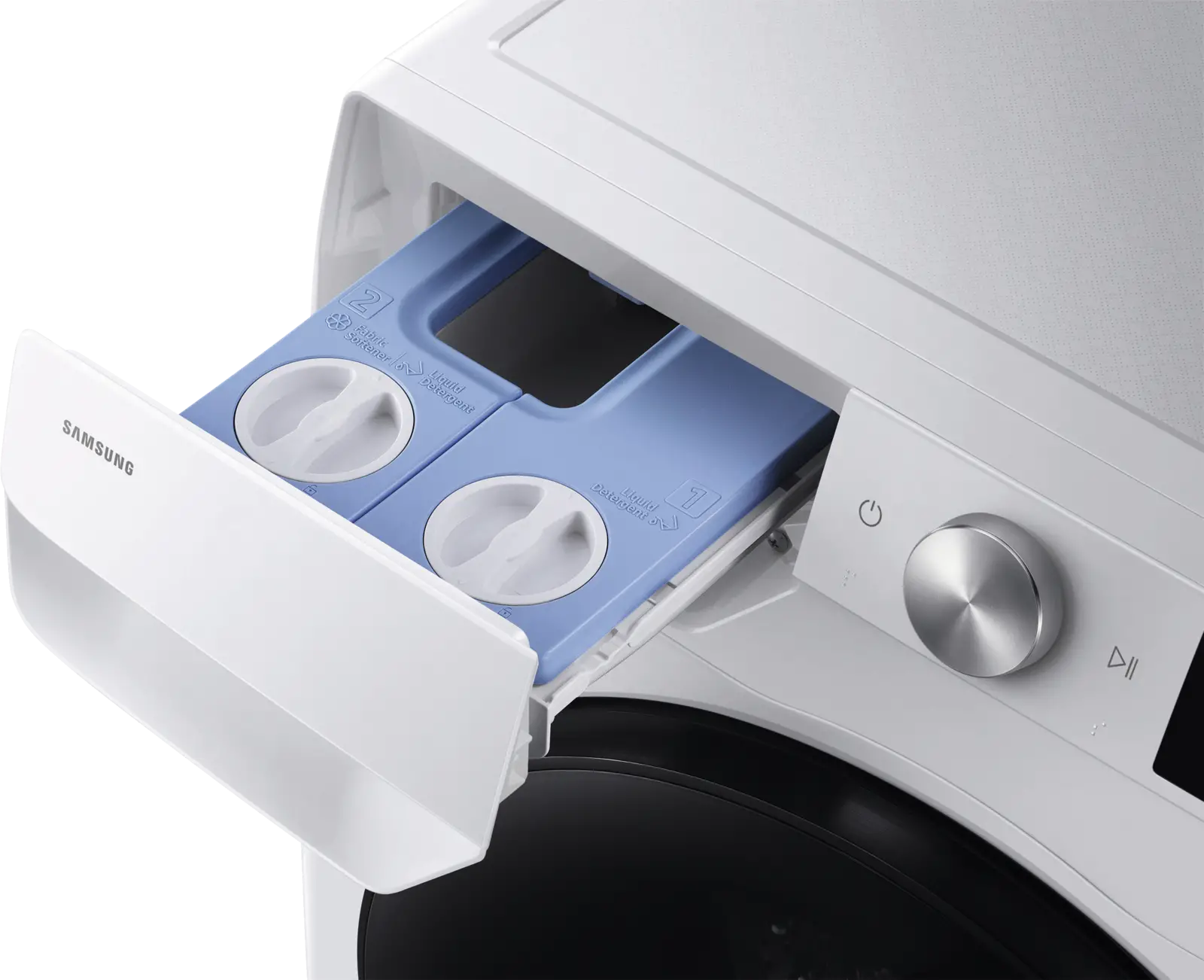 Samsung WD90HG6U94BEU3 Was-droogcombinatie