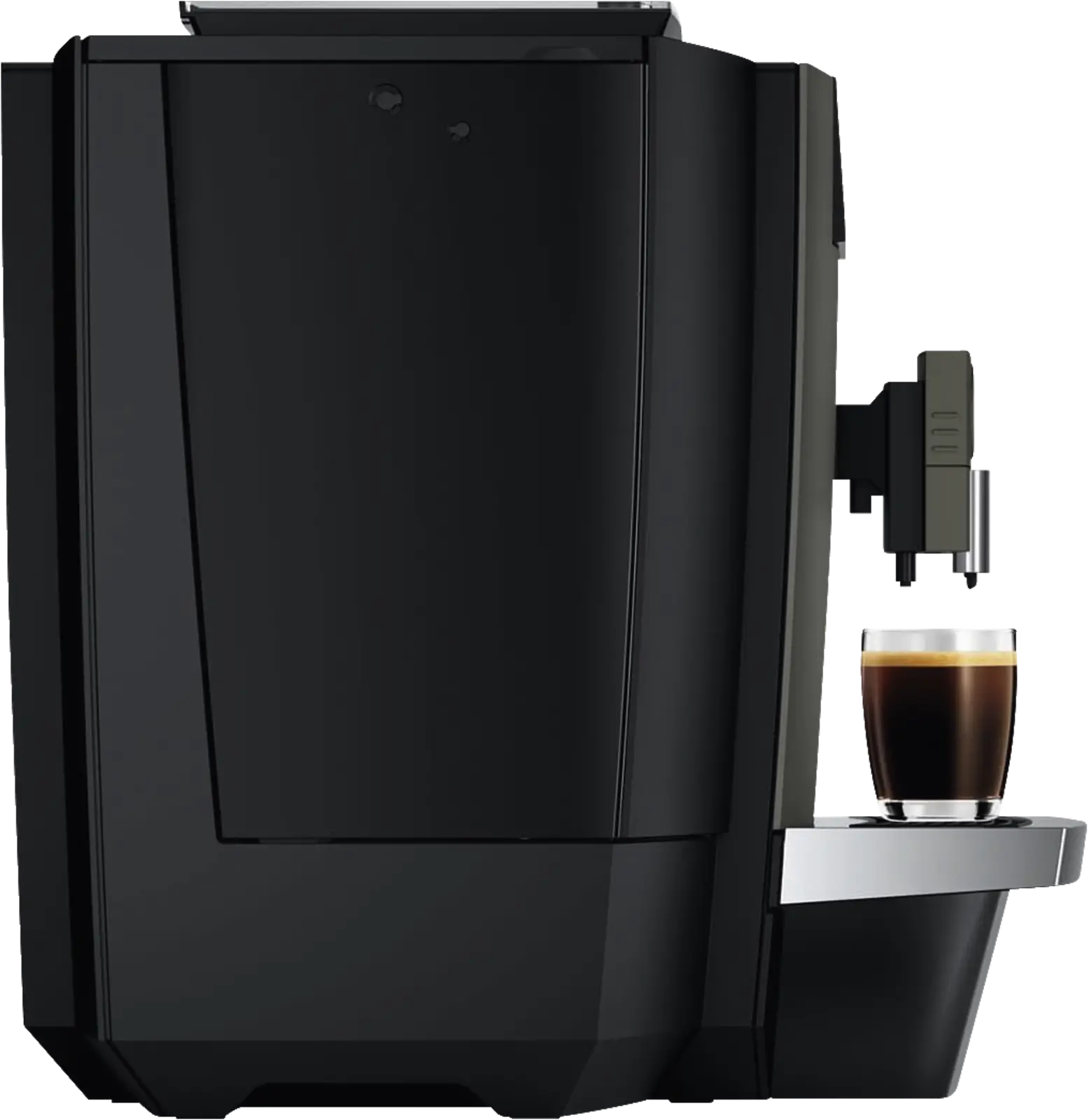JURA X4 (EB) Dark Inox Volautomatische Koffiemachine