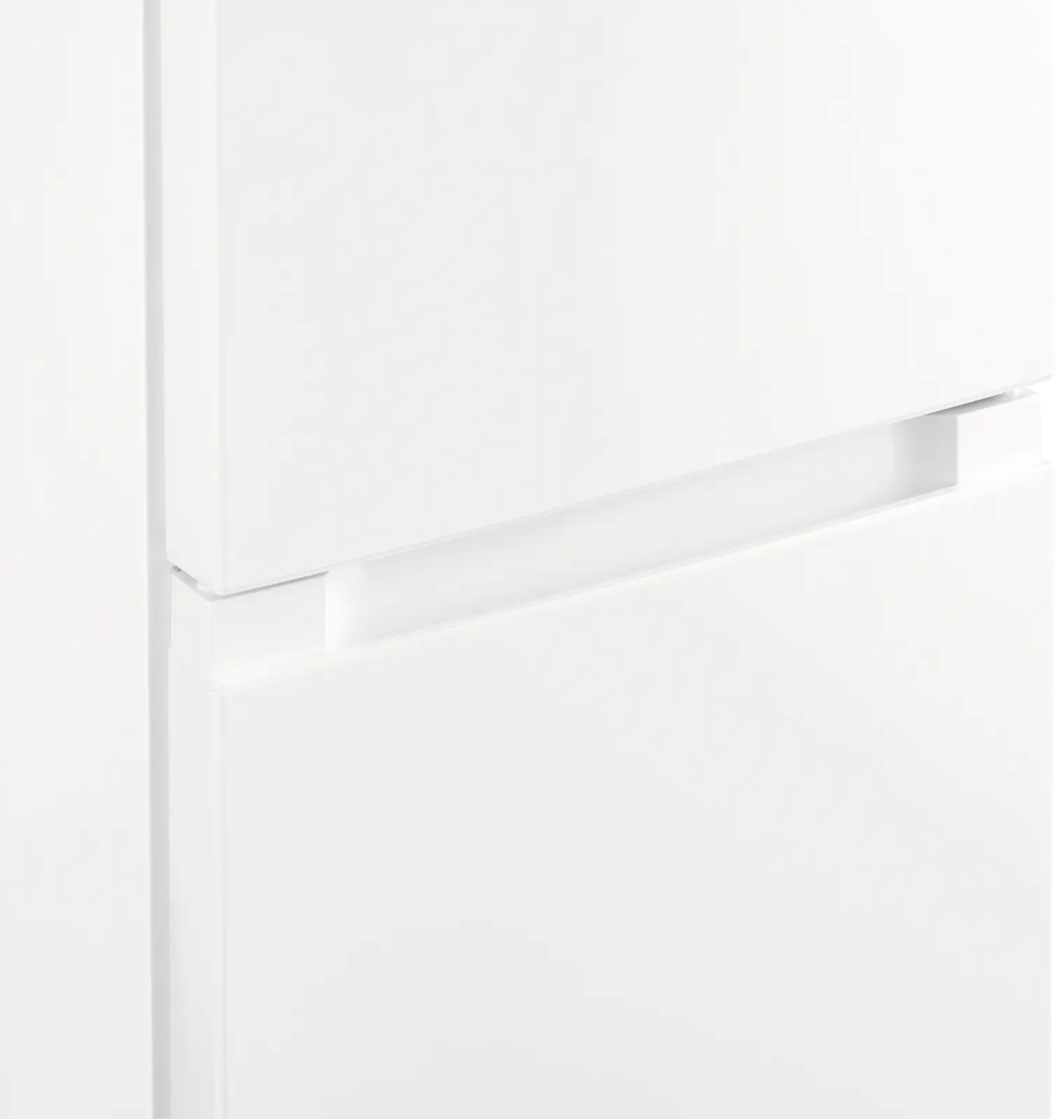 Inventum KV1500W Koel-vriescombinatie 