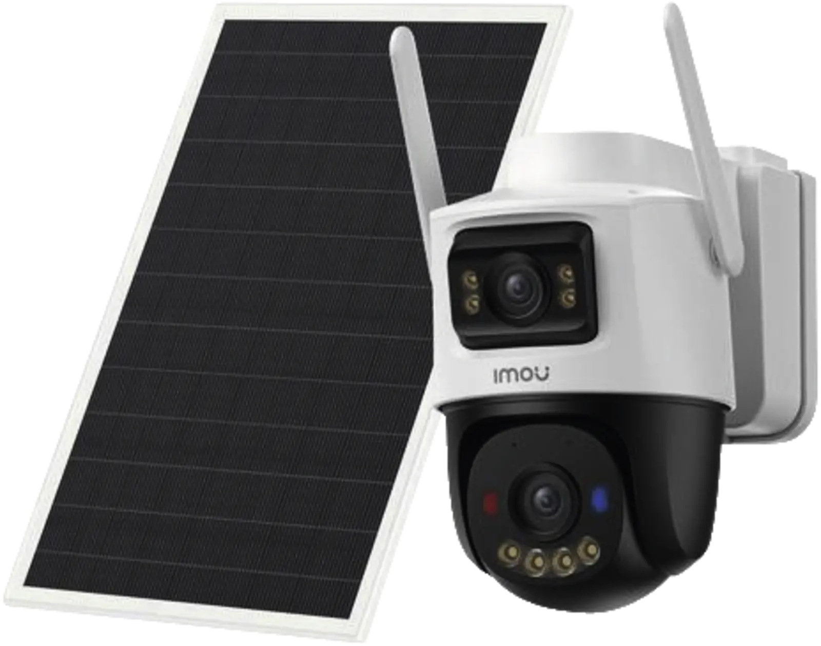 Imou AOV Dual 5MP + 5MP Draadloze Outdoor Beveiligingscamera