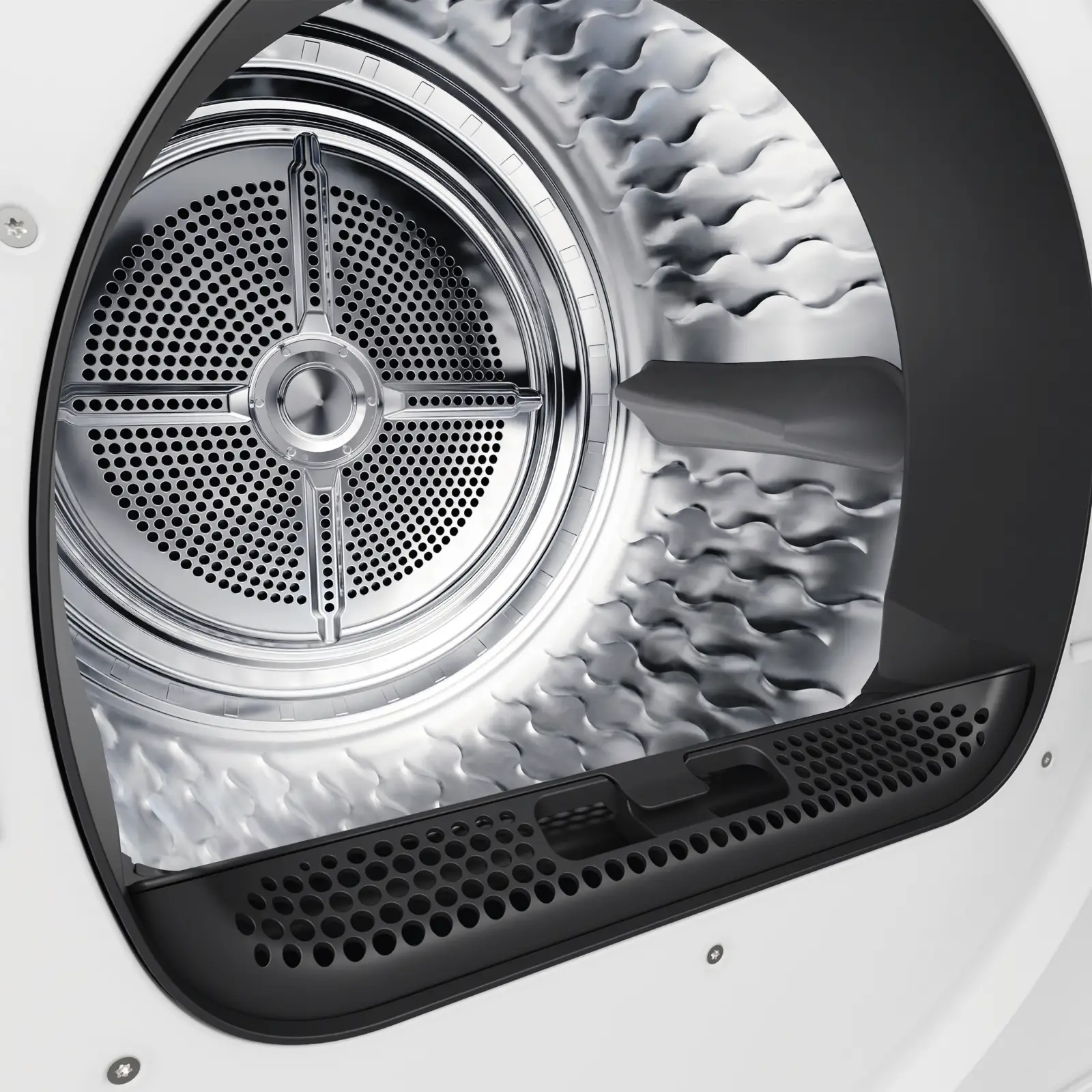 Hisense DH3E900BWCB Warmtepompdroger