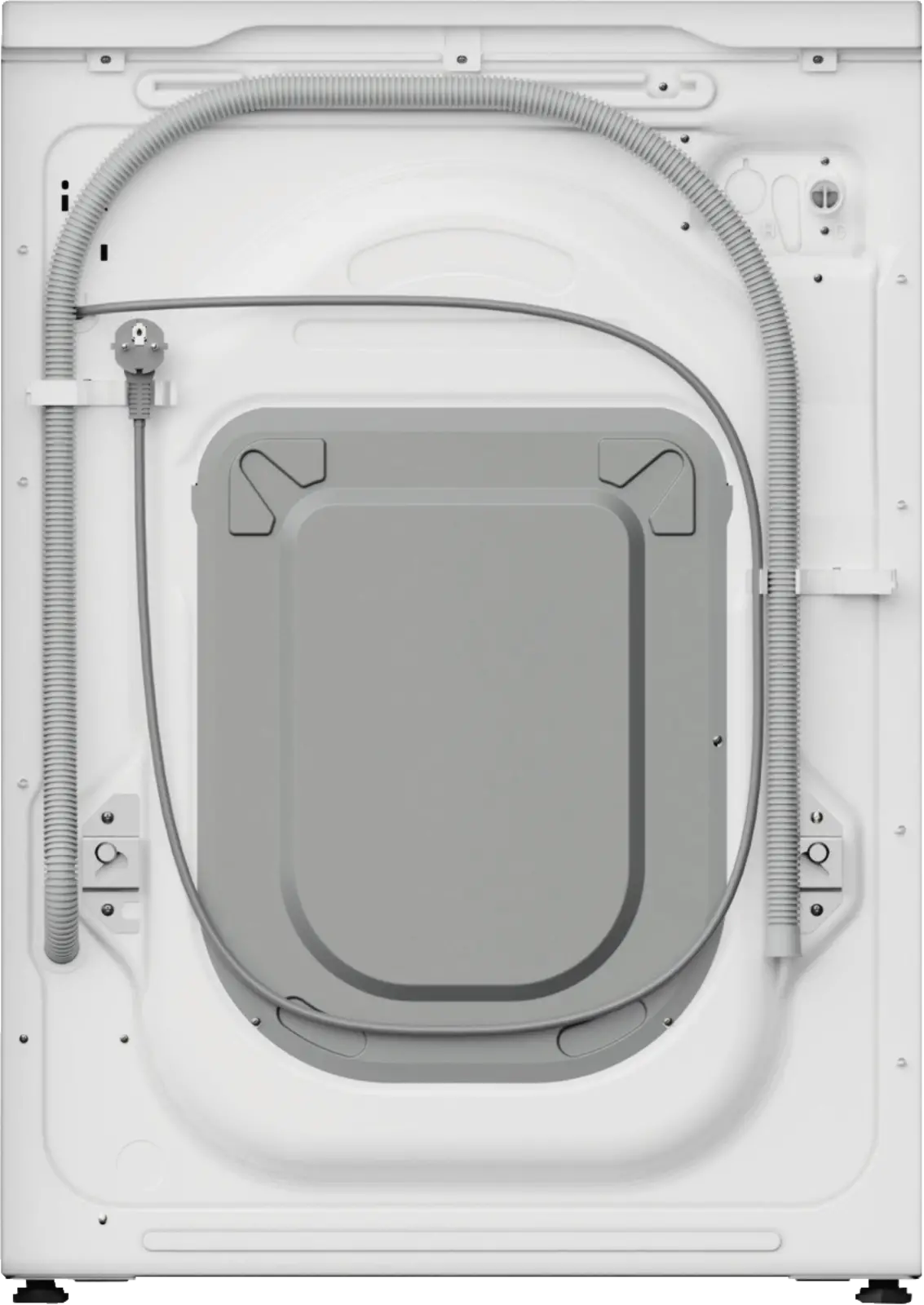 Hisense WF3E8063BWF Wasmachine