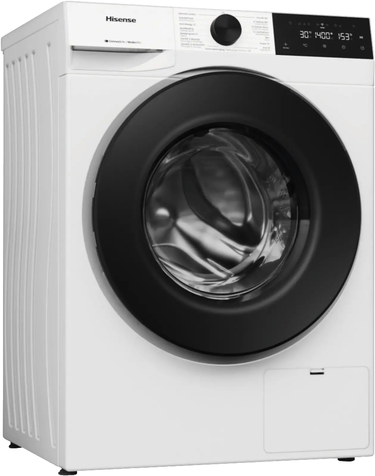 Hisense WF3E8063BWF Wasmachine