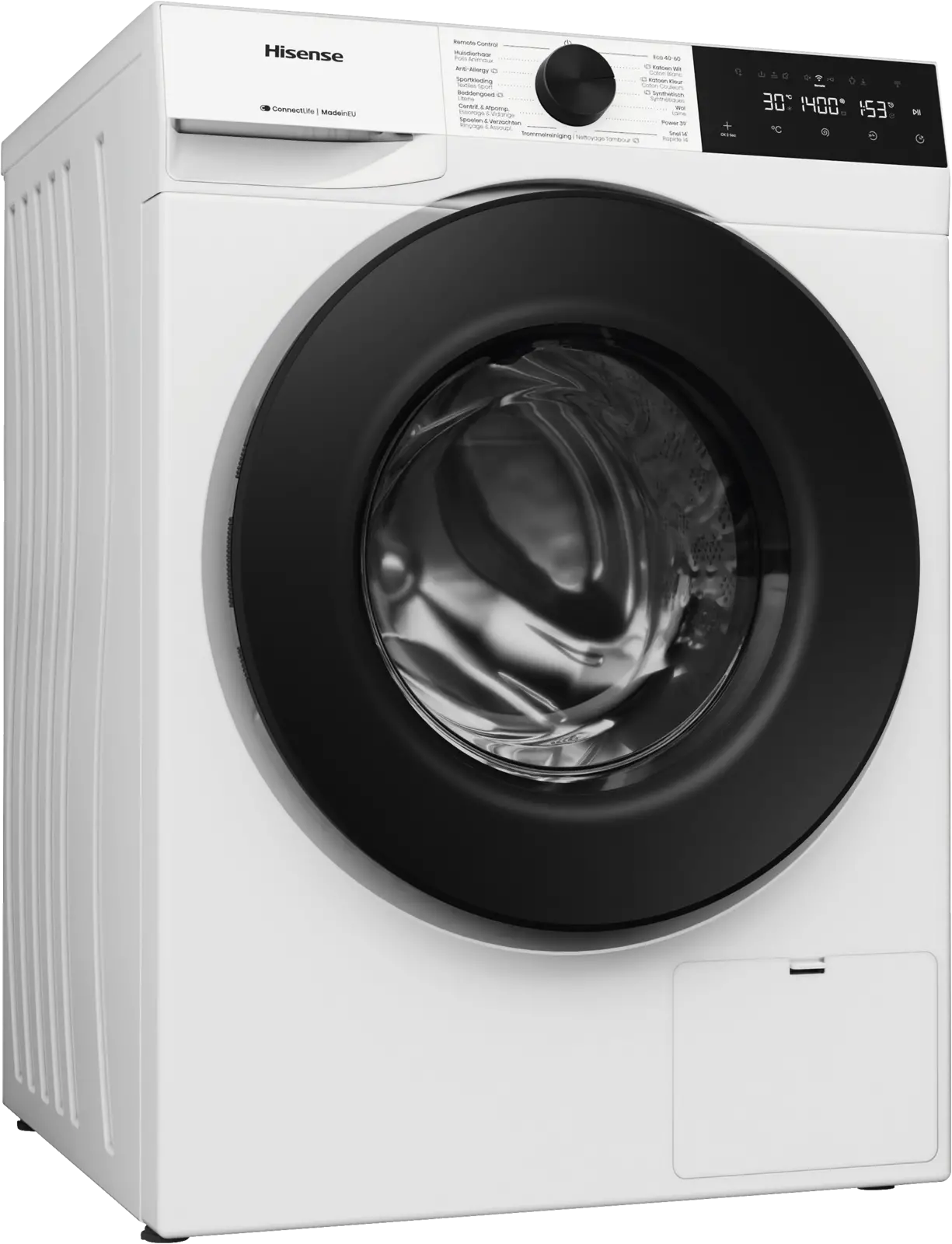 Hisense WF3E1043BWQ Wasmachine