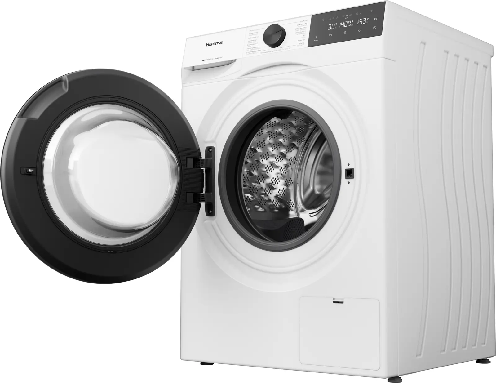 Hisense WF3E1043BWQ Wasmachine