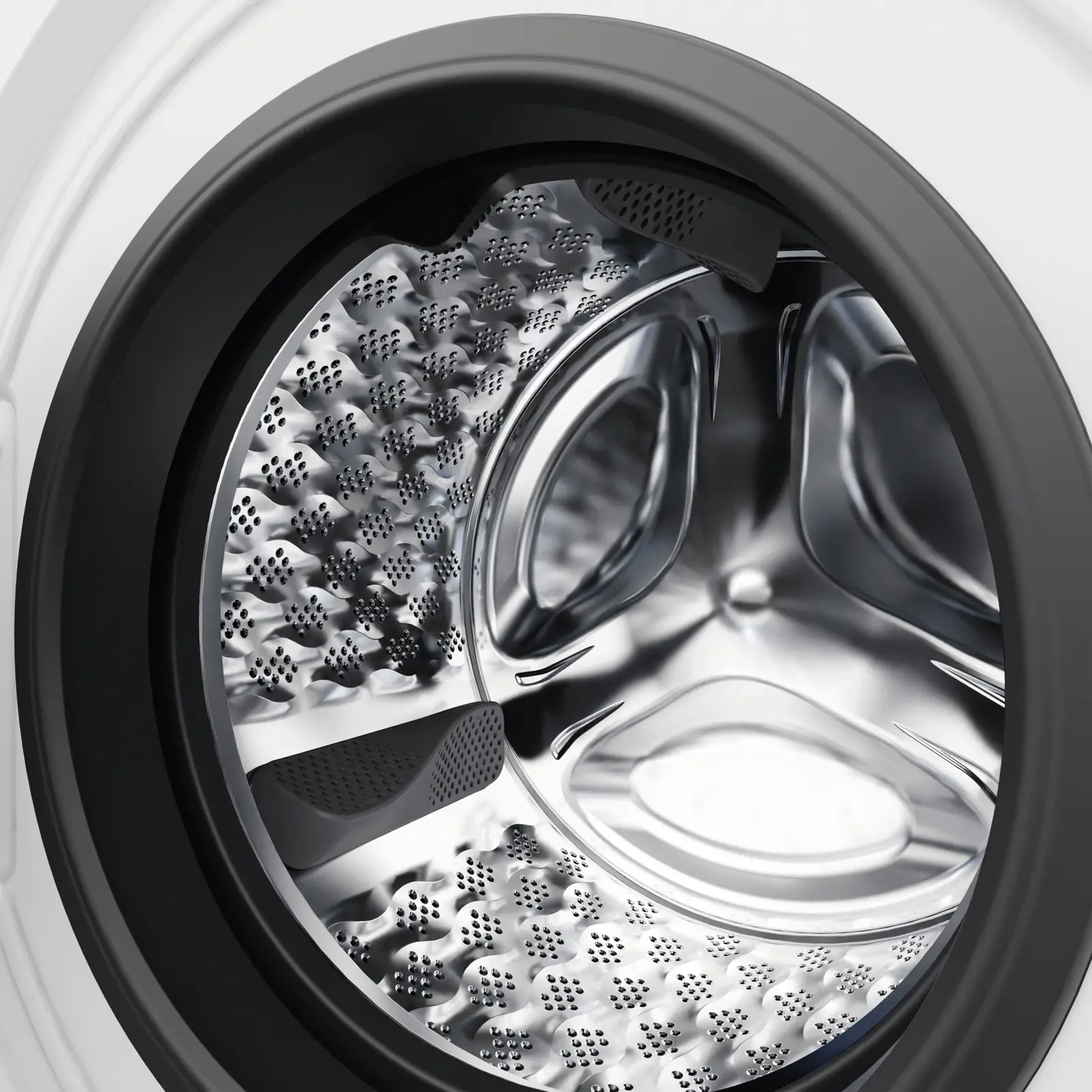 Hisense WF3E1043BWQ Wasmachine