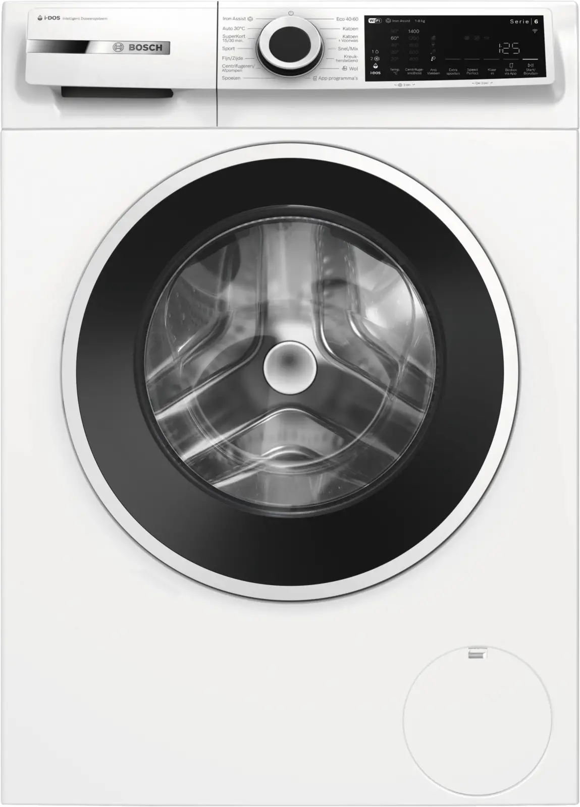 BOSCH WGJ234A0NL Serie 6 Wasmachine
