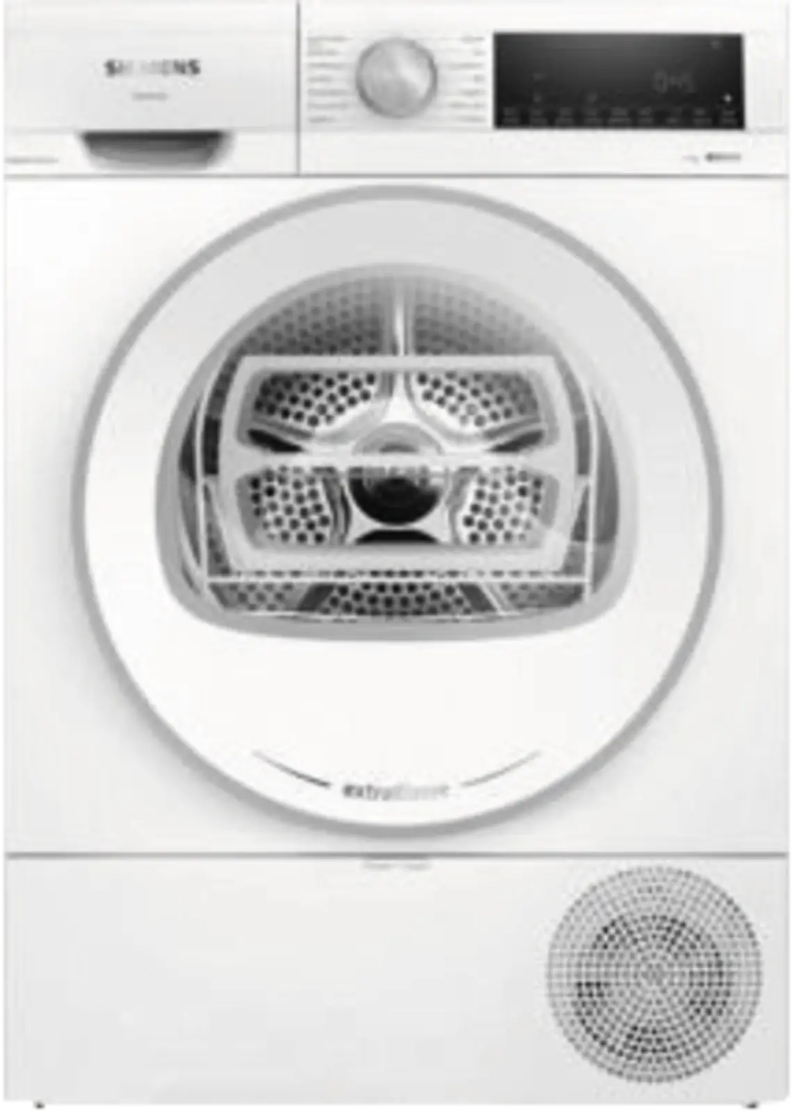 Siemens WQ43G1DENL iQ500 extraKlasse Warmtepompdroger