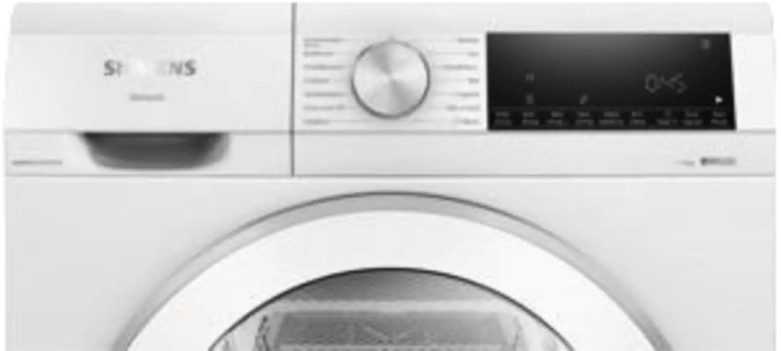 Siemens WQ43G1DENL iQ500 extraKlasse Warmtepompdroger