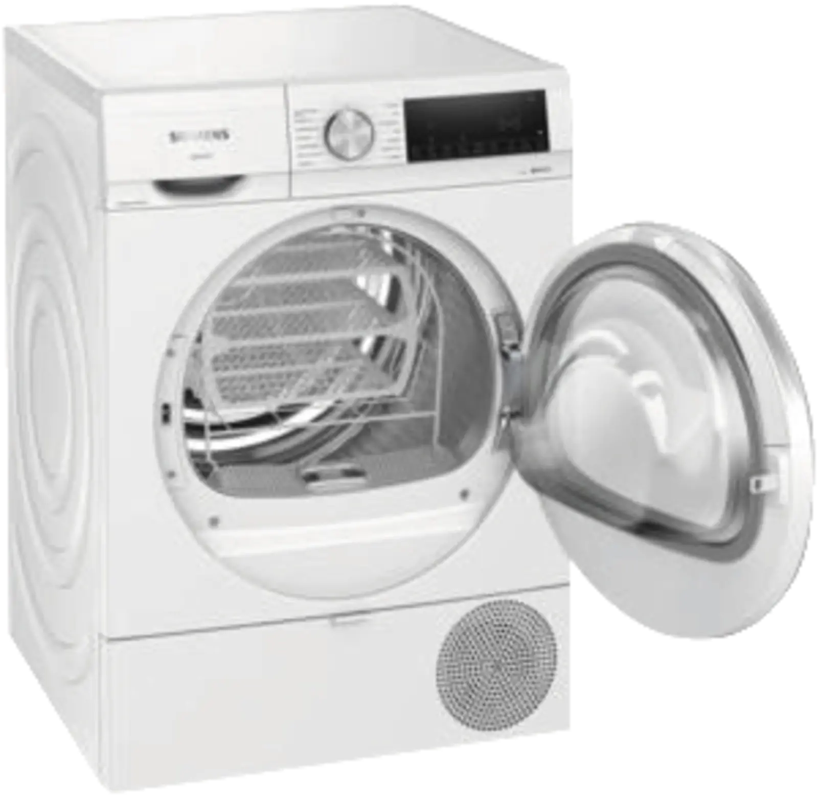 Siemens WQ43G1DENL iQ500 extraKlasse Warmtepompdroger