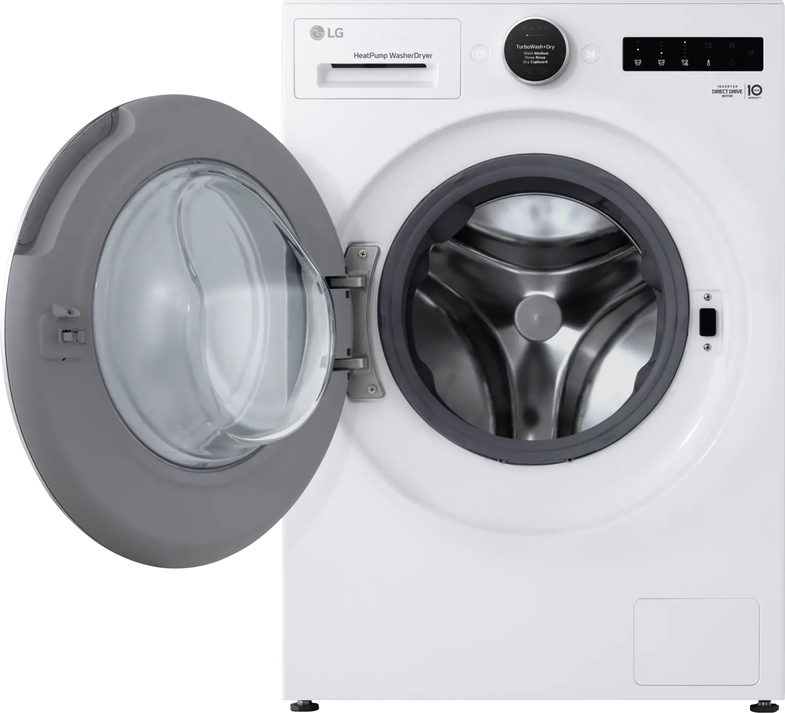 LG HPWD116 Was-droogcombinatie