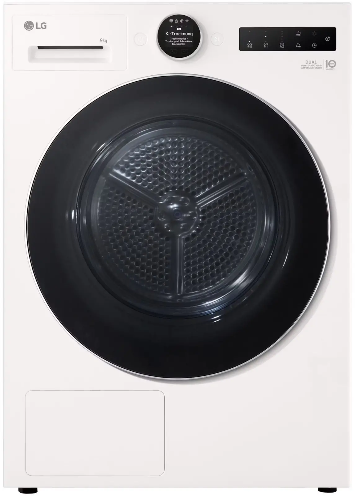 LG RT90X9 Warmtepompdroger