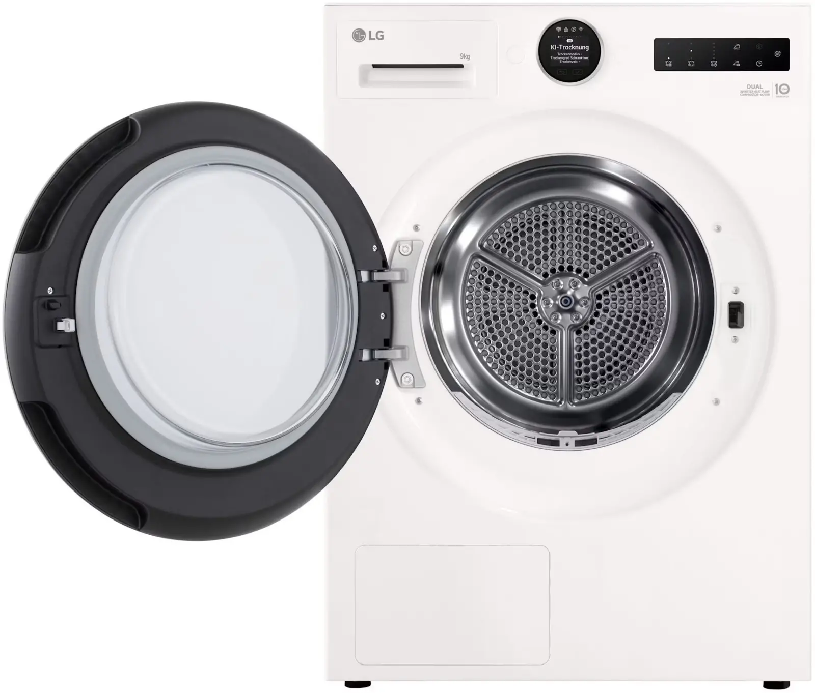 LG RT90X9 Warmtepompdroger