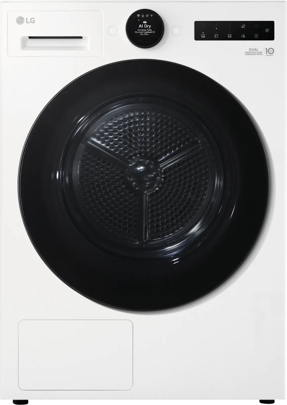 LG RT90X8 Warmtepompdroger 