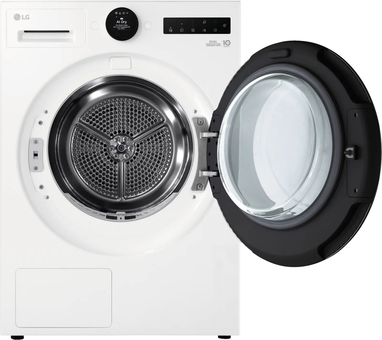 LG RT90X8 Warmtepompdroger 