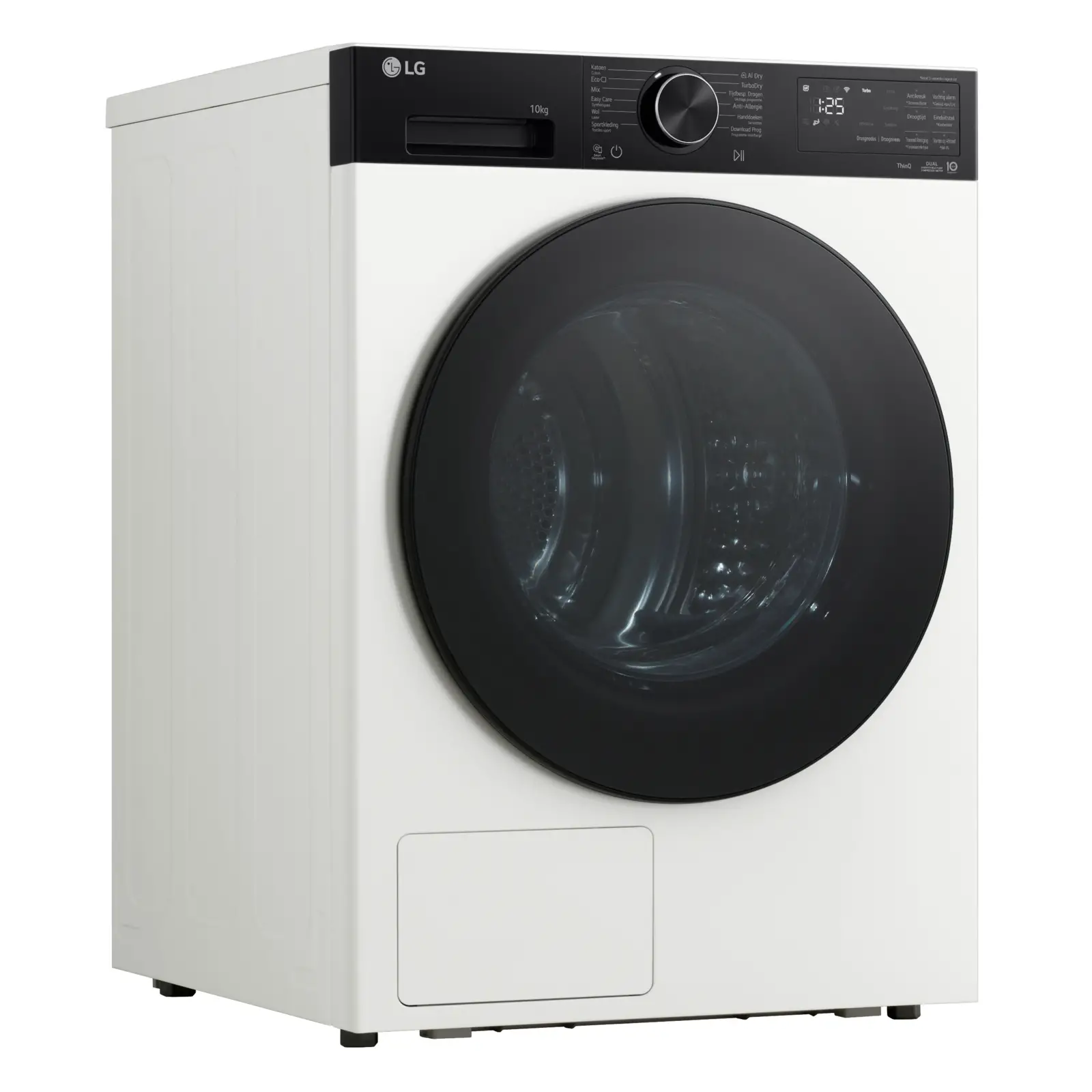 LG RHX5010THB Warmtepompdroger 
