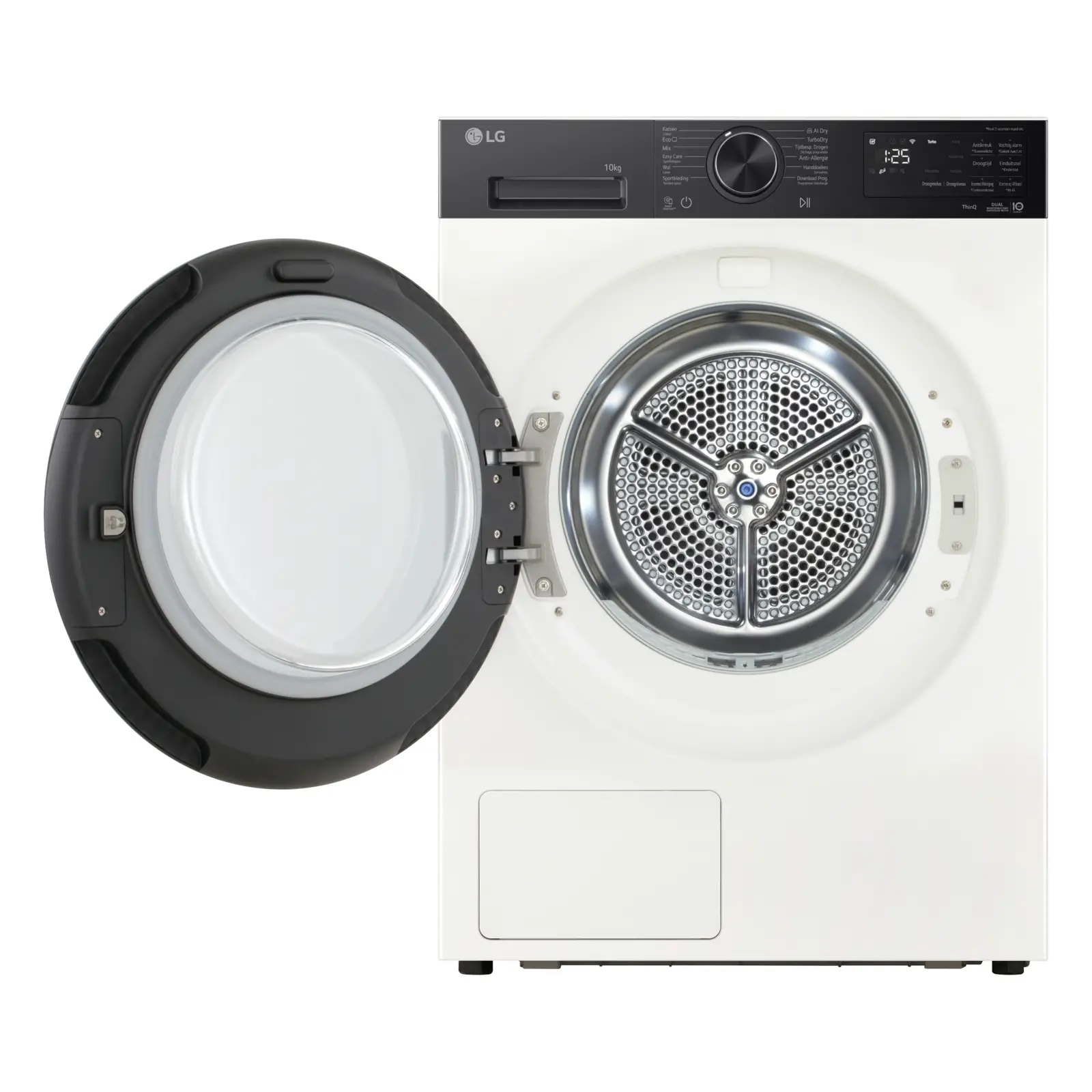 LG RHX5010THB Warmtepompdroger 