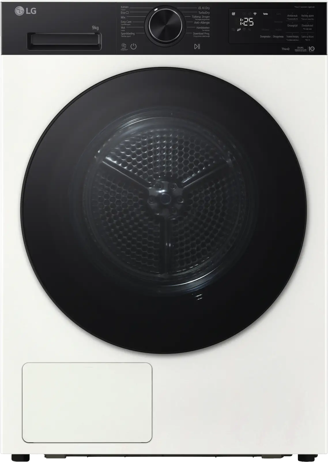 LG RHX5009THB Warmtepompdroger