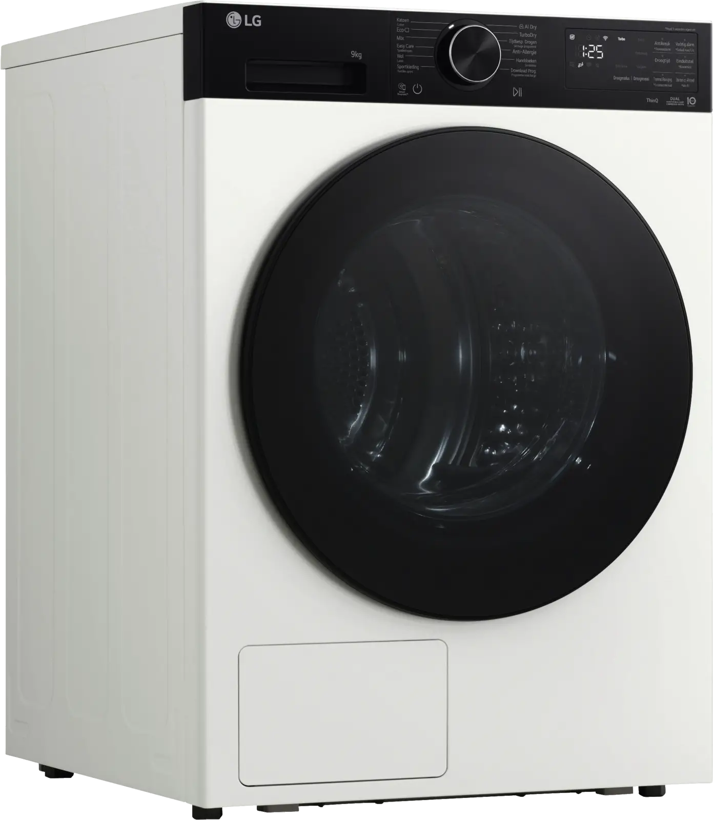 LG RHX5009THB Warmtepompdroger