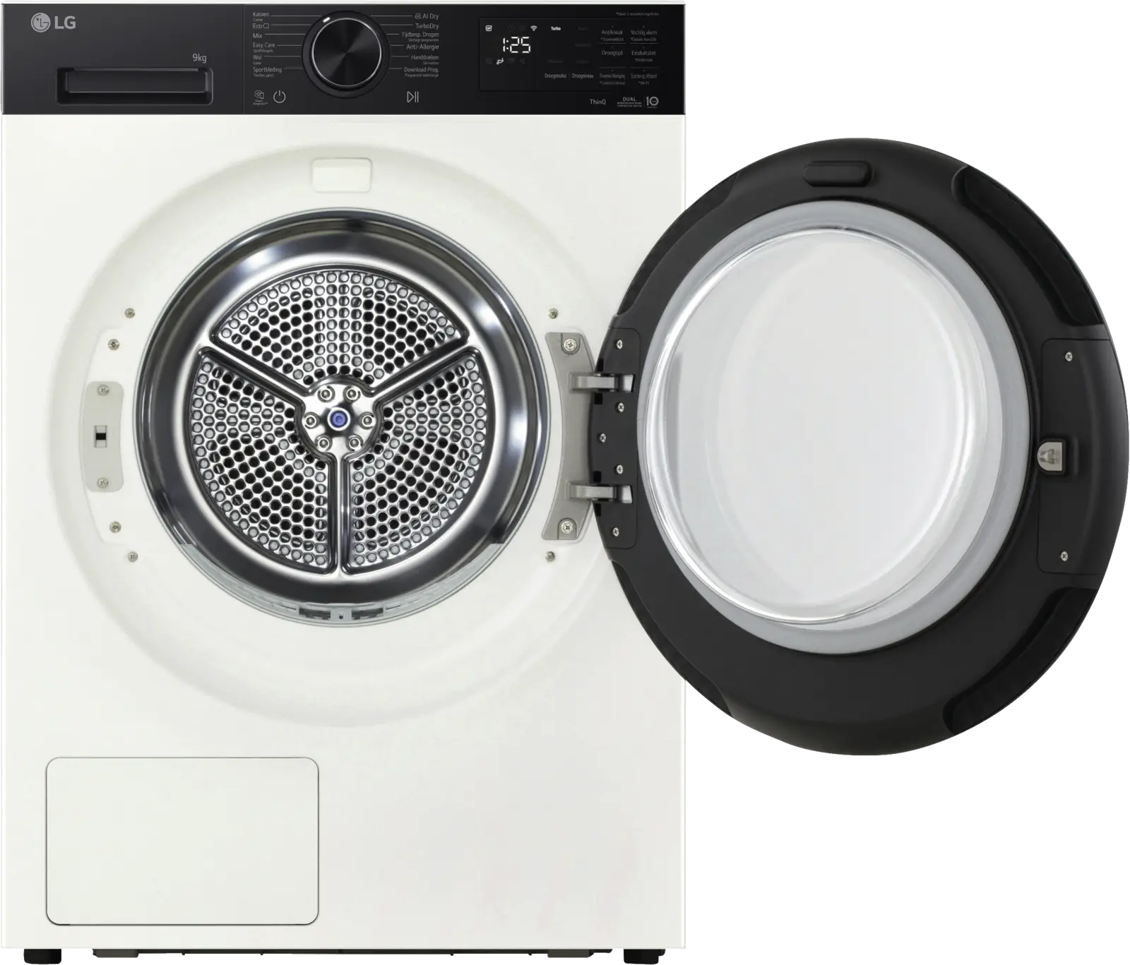 LG RHX5009THB Warmtepompdroger