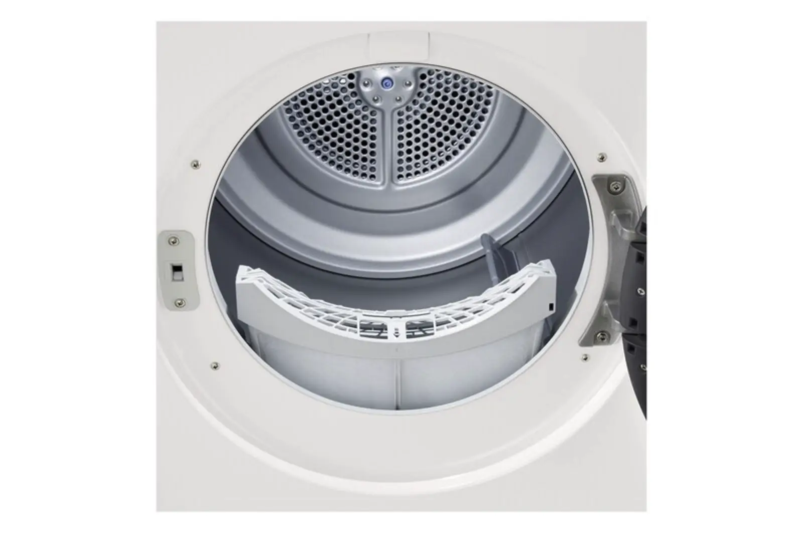 LG RHX1009NWB Warmtepompdroger