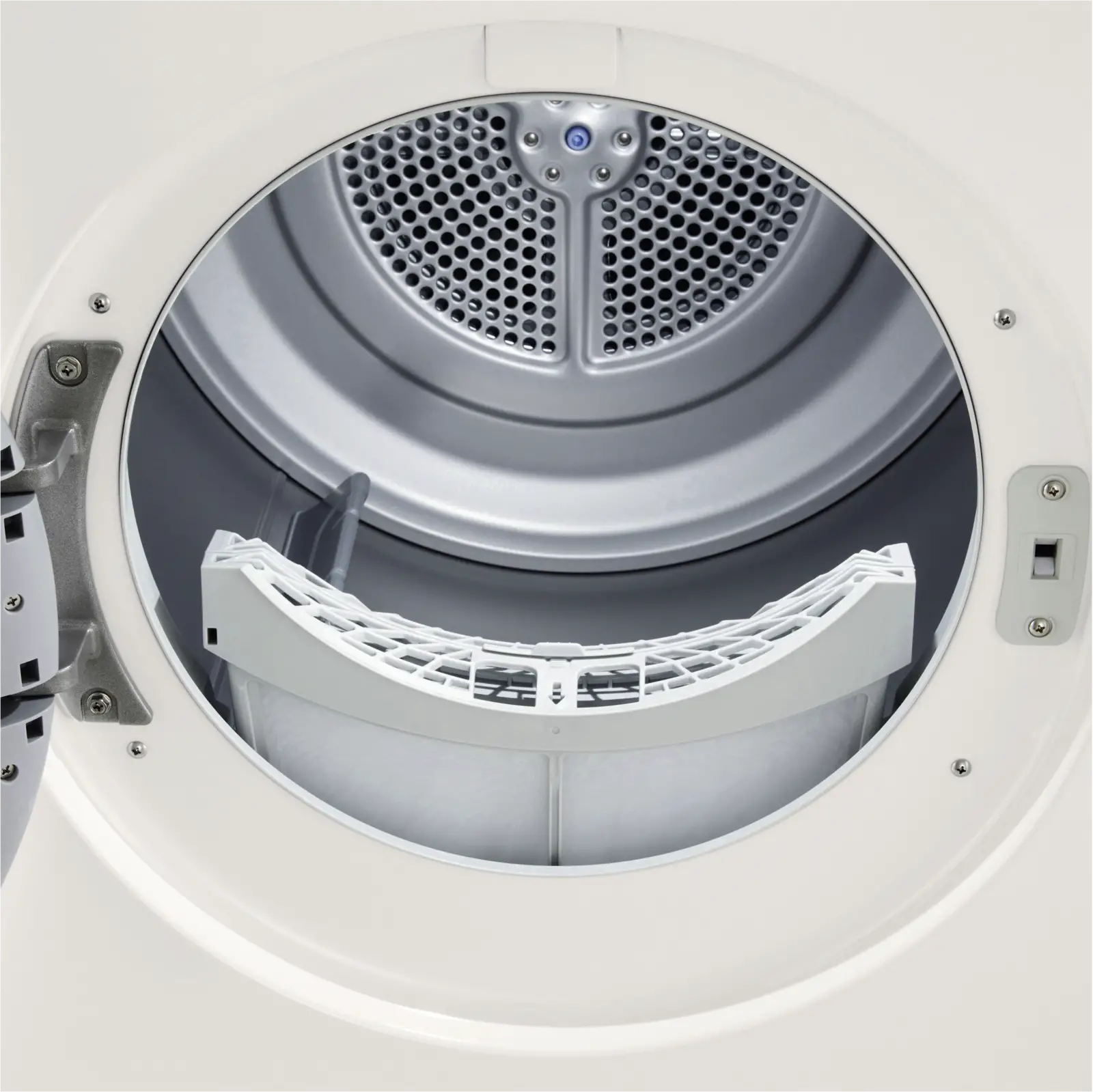LG RHX1008NWH Warmtepompdroger 