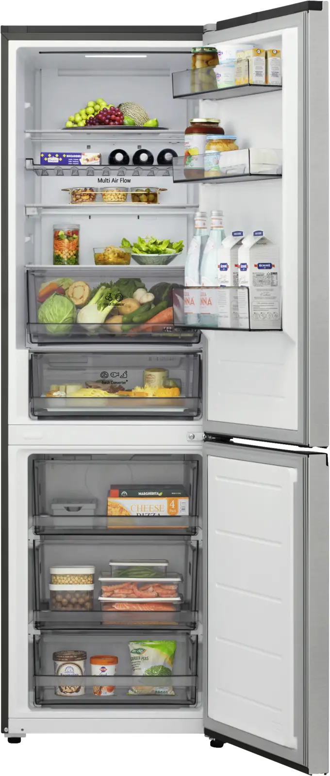 LG GBBS312APY Koel-vriescombinatie