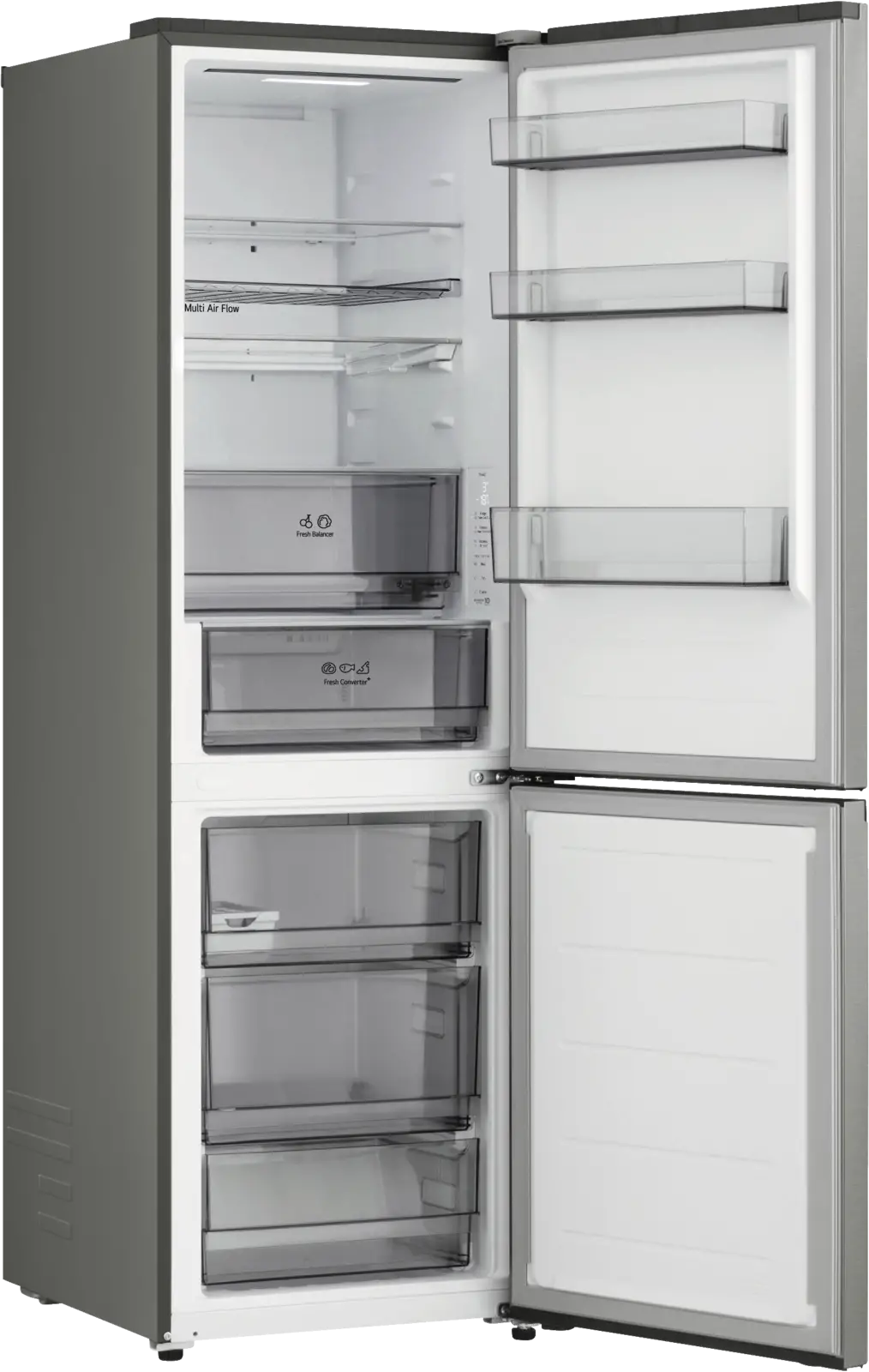 LG GBBS312APY Koel-vriescombinatie