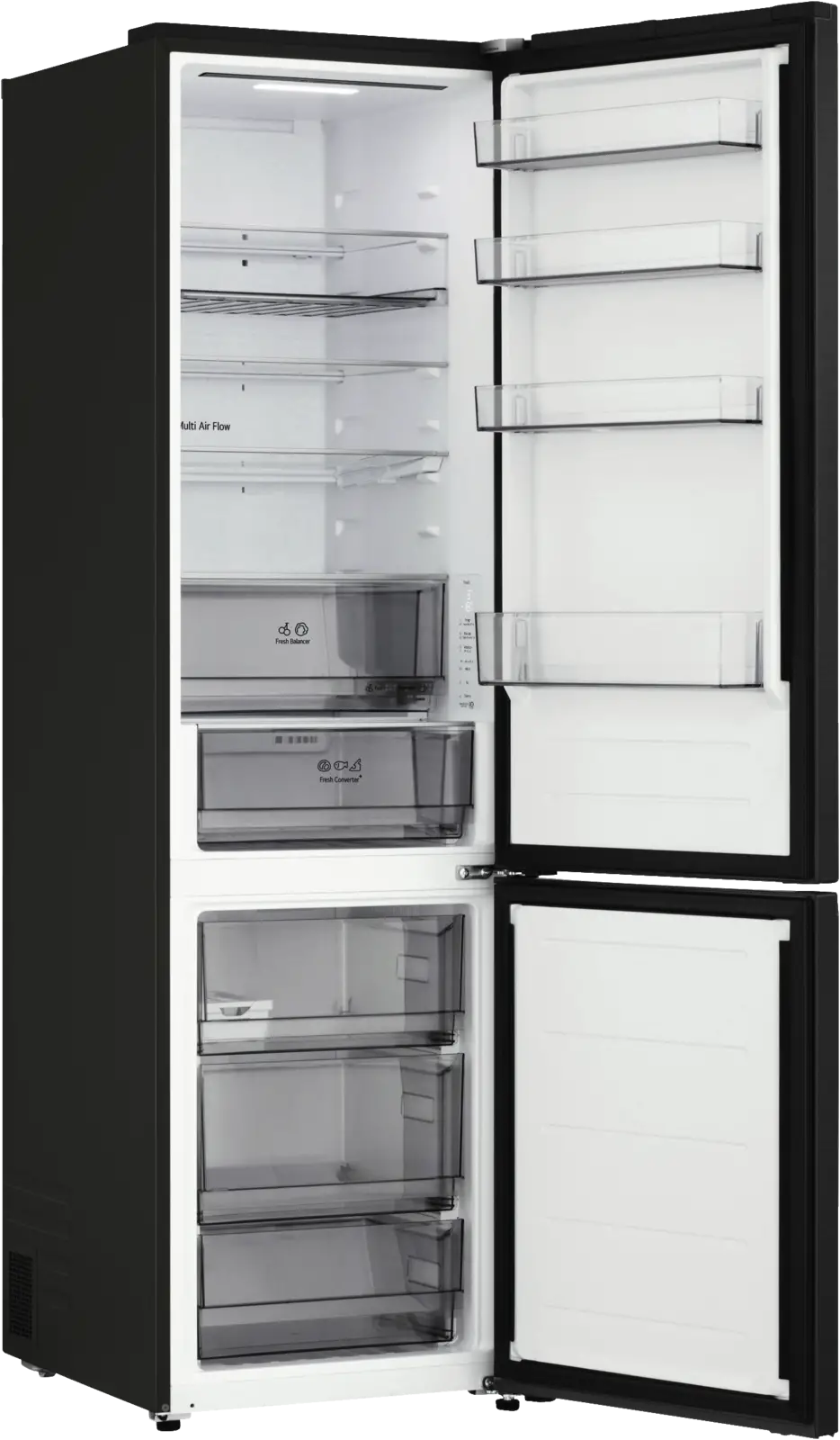 LG GBBS322BEV Koel-vriescombinatie