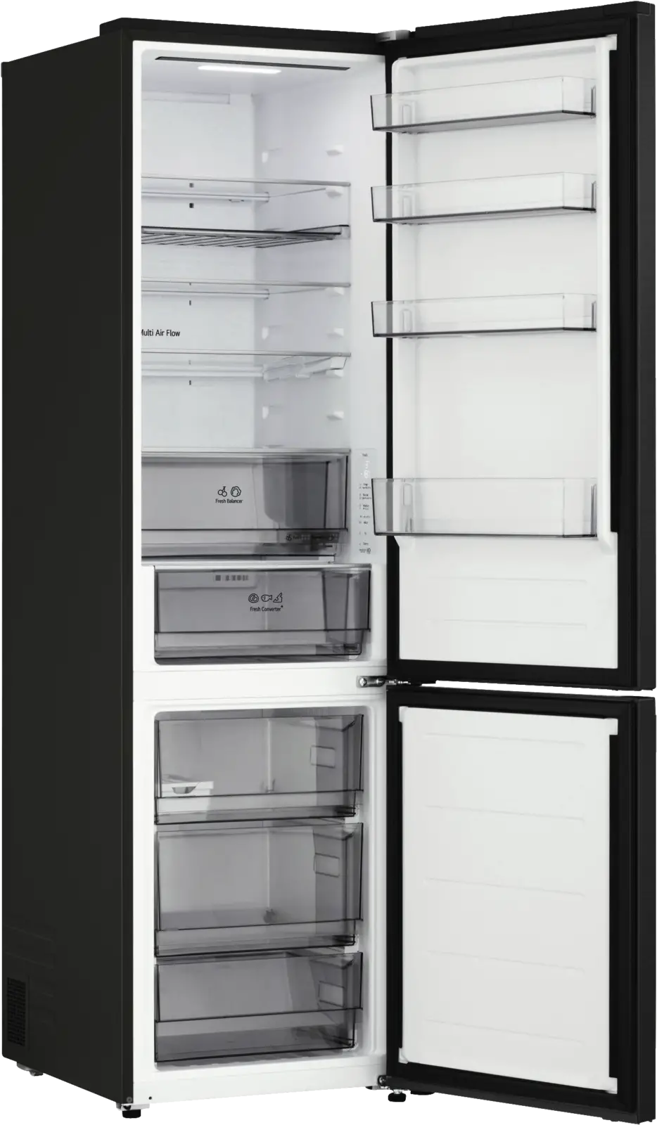 LG GBBS322CEV Koel-vriescombinatie